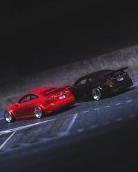 Image 4 of MERCEDES-BENZ C63 AMG COUPE BLACK SERIES CUSTOMS