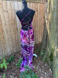 Image 2 of Flex Size strappy maxi