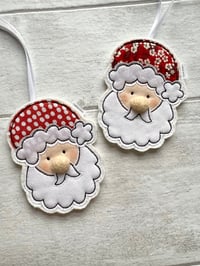 Image 1 of Santa Claus Decoration 