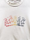 Grateful Dead 1989 Help’s on the Way Bart Simpson Lot T-Shirt - Size XL