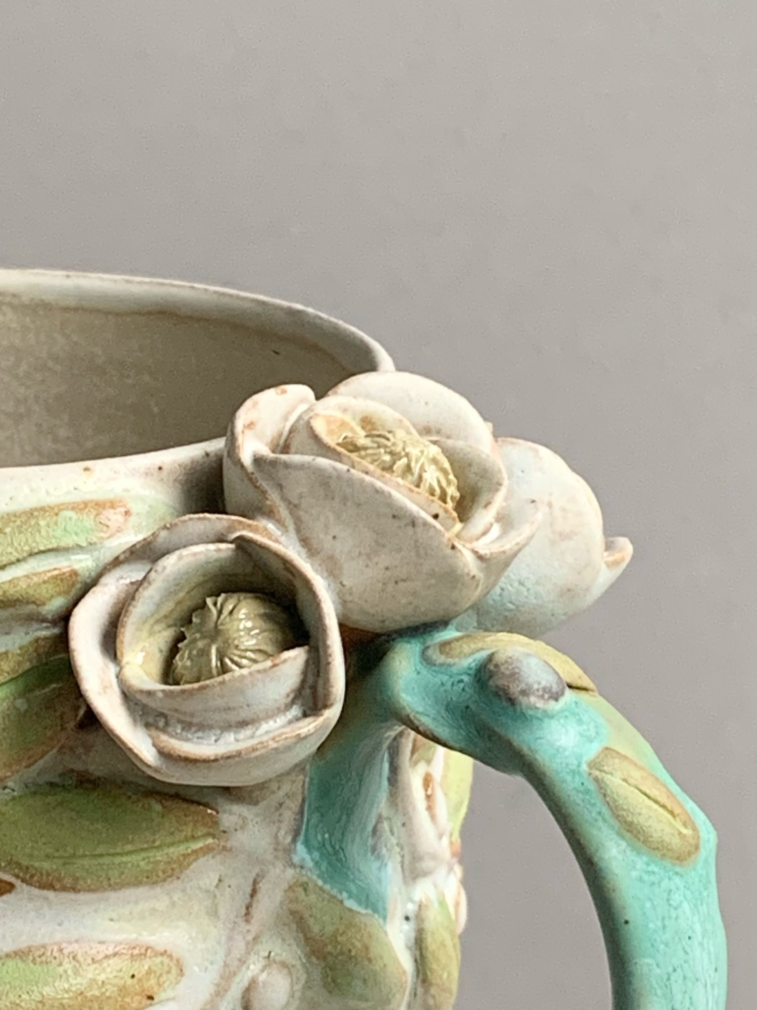 Image of Flower cup 18