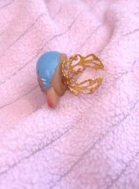 Image 2 of Macaron Ring - Sparkle
