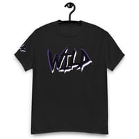 Image 1 of WILD Classic T/ Violet Night