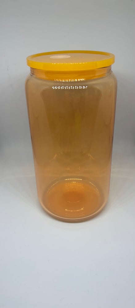 Glass Jelly Libbey
