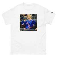 Image 1 of NY Rangers Margot Robbie T-Shirt