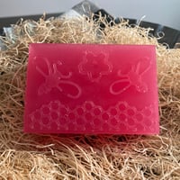 Image 2 of Sweet Caroline Honeybee Glycerin Body Bar copy