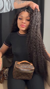 13x4 Frontal Wig Units