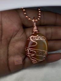 Image 15 of Copper & Crystal Amulets ✨