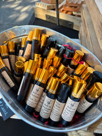 Image 1 of Roll-on perfume 