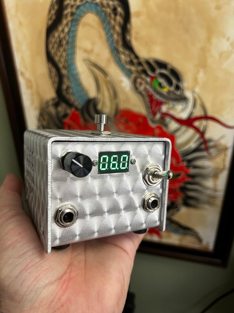 Image of RAW POWER METERED POWER SUPPLY