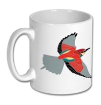 Image 2 of Bee-eater Mug