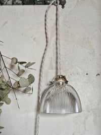 Image 1 of La lampe holophane 