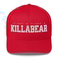 Image 16 of KILLABEAR Trucker Cap