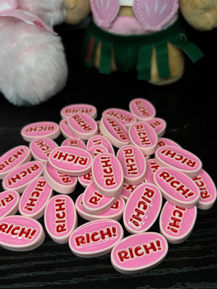 Image of Comic Rich