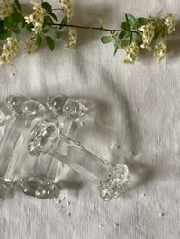 Image 3 of Porte-couteaux en verre