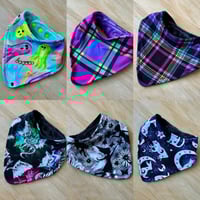 Image 2 of Handmade Bandana Bibs