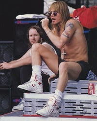 Image 13 of ‘06 Number (N)ine x Converse Weapon Sneakers - 9