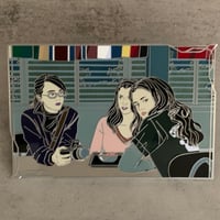 Image 2 of Gallery Cafeteria - Antique Silver Variant