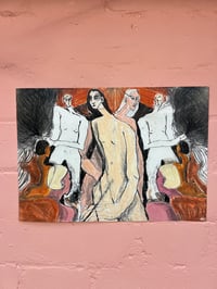 Image 3 of SMOKING AREA, 2025