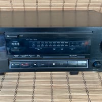 Image 4 of Denon DRM-500 • Stereo Cassette Tape Deck • 1991 made in Japan