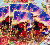 Image 1 of momentary rest ff7 cid vincent print 