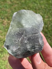 Image 14 of Transparent Phantom Fluorite Specimen #1940