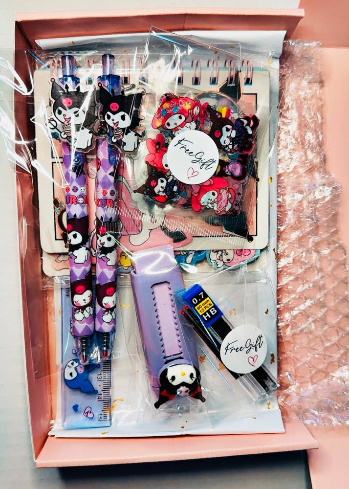 Image of Back to School Packages 