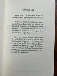 Image 2 of La franc-maçonnerie, Hostoire et initiation, par Christian Jacq, 1975