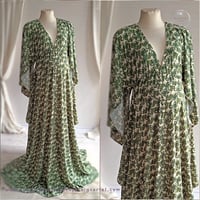 Image 1 of Photography dress Issa size M /L (universal) - photo props