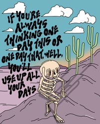 This and That Print