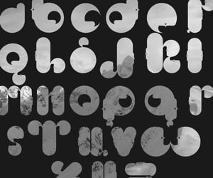 Image of Bebo Sans Experimental Display PNG Font
