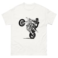 Supermoto unisex classic tee