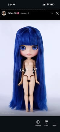Doll 27 🎀