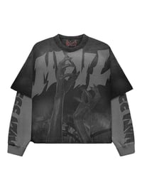 Image 1 of GREY SLEEVE