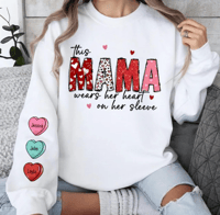 Mama crewneck 004