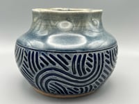 Image 4 of Blues Vase