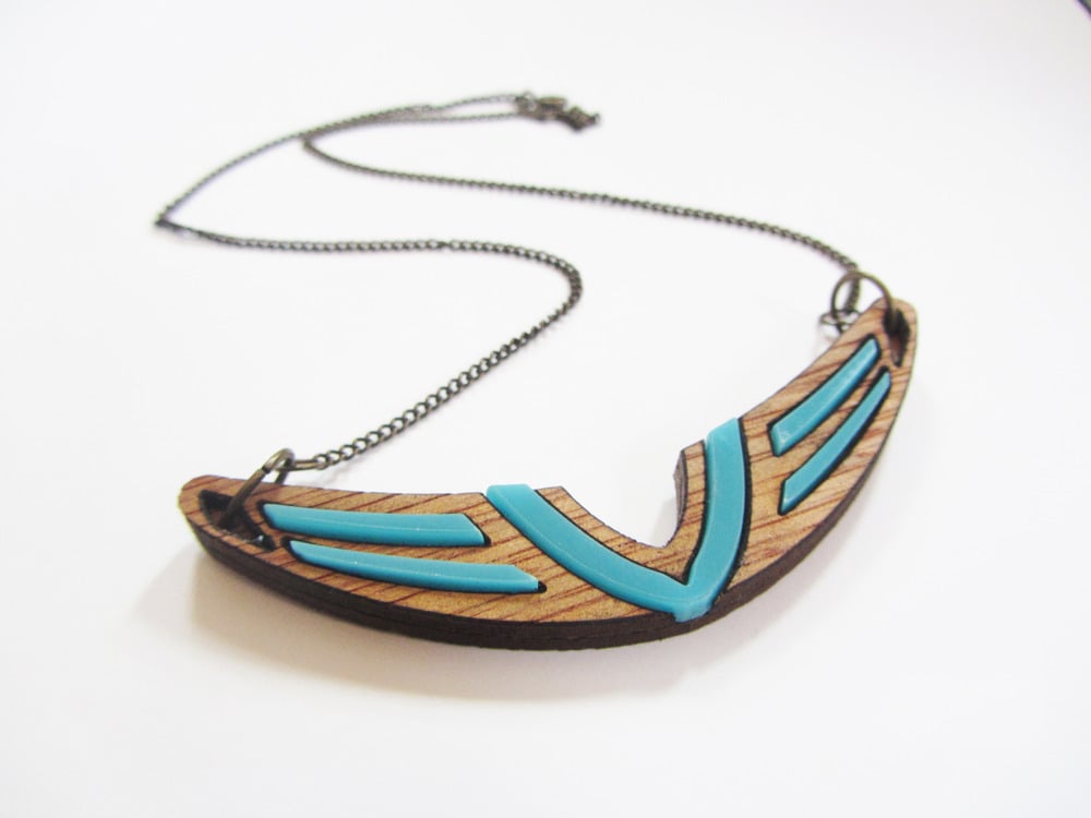 Image of Navajo Vintage necklace