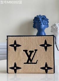 Image 9 of Lou cosmetic pouches (click to browse )