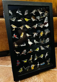 Image 4 of Pin Badge Display Case - 3 Sizes Available