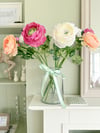 SALE! Ranunculus Bouquets ( 4 options )