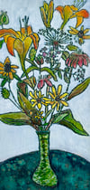 Daylily Bouquet 