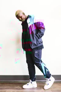 Image 5 of Electric Wind Breaker Jacket 