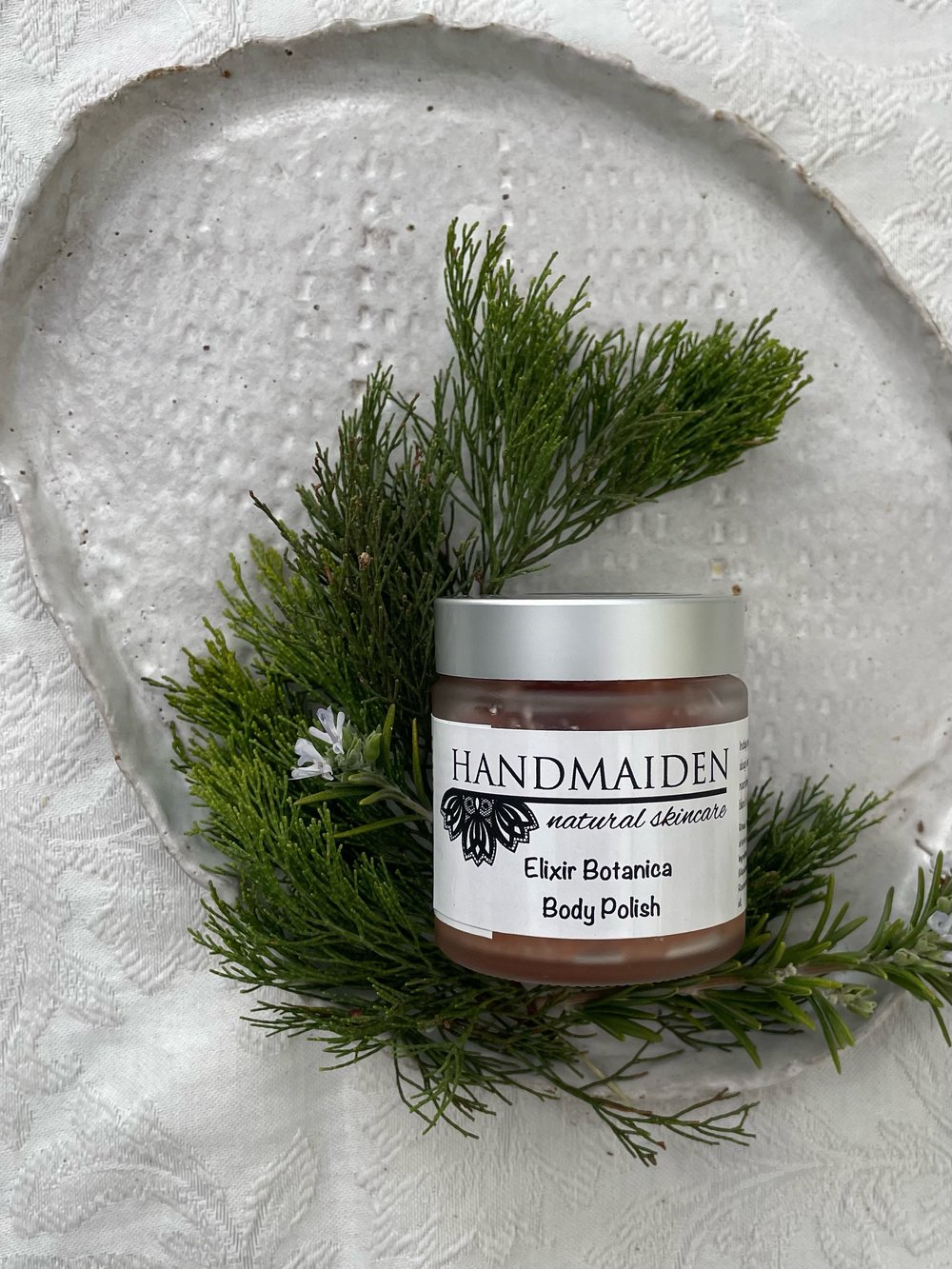 Elixir Botanica Body Polish 