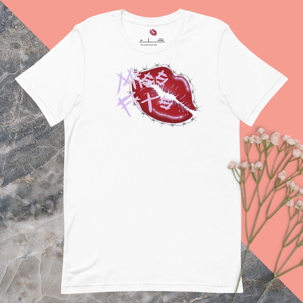 Image of Missfits Barbed Wire Tee