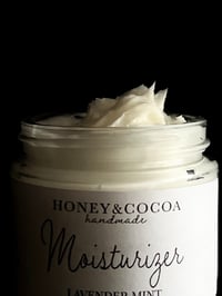 Image 2 of OLIVE OIL MOISTURIZER 