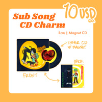 Image 1 of [PO] CD charm
