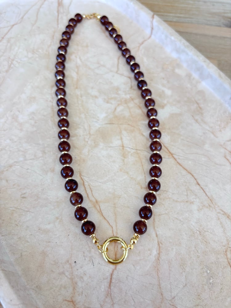 Image of Willow - Chocolate