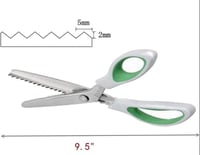 Image 1 of WIG CUTTING SCISSORS