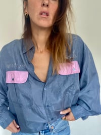 Image 4 of Chemise en soie Dream