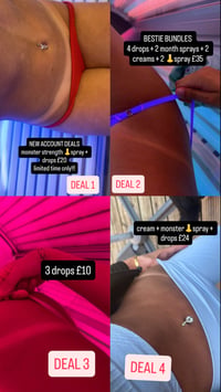 new account deals💖